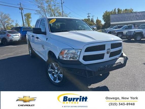 RAM 1500 2019 1C6RR7FG9KS589817 image