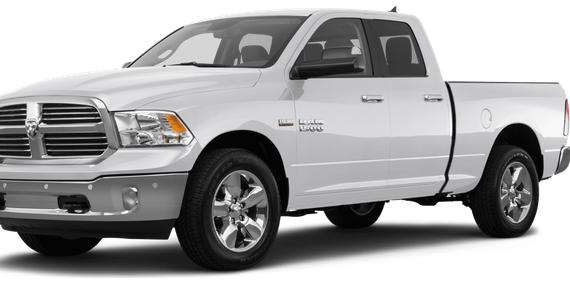 RAM 1500 2019 1C6RR7FT2KS700057 image