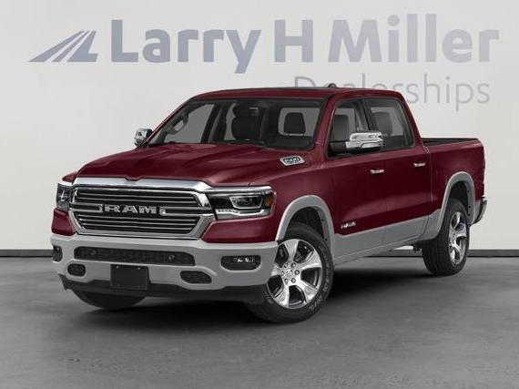 RAM 1500 2019 1C6SRFJT3KN867240 image