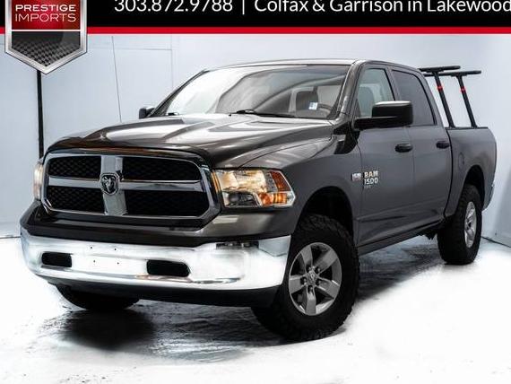 RAM 1500 2019 1C6RR7KT9KS639828 image