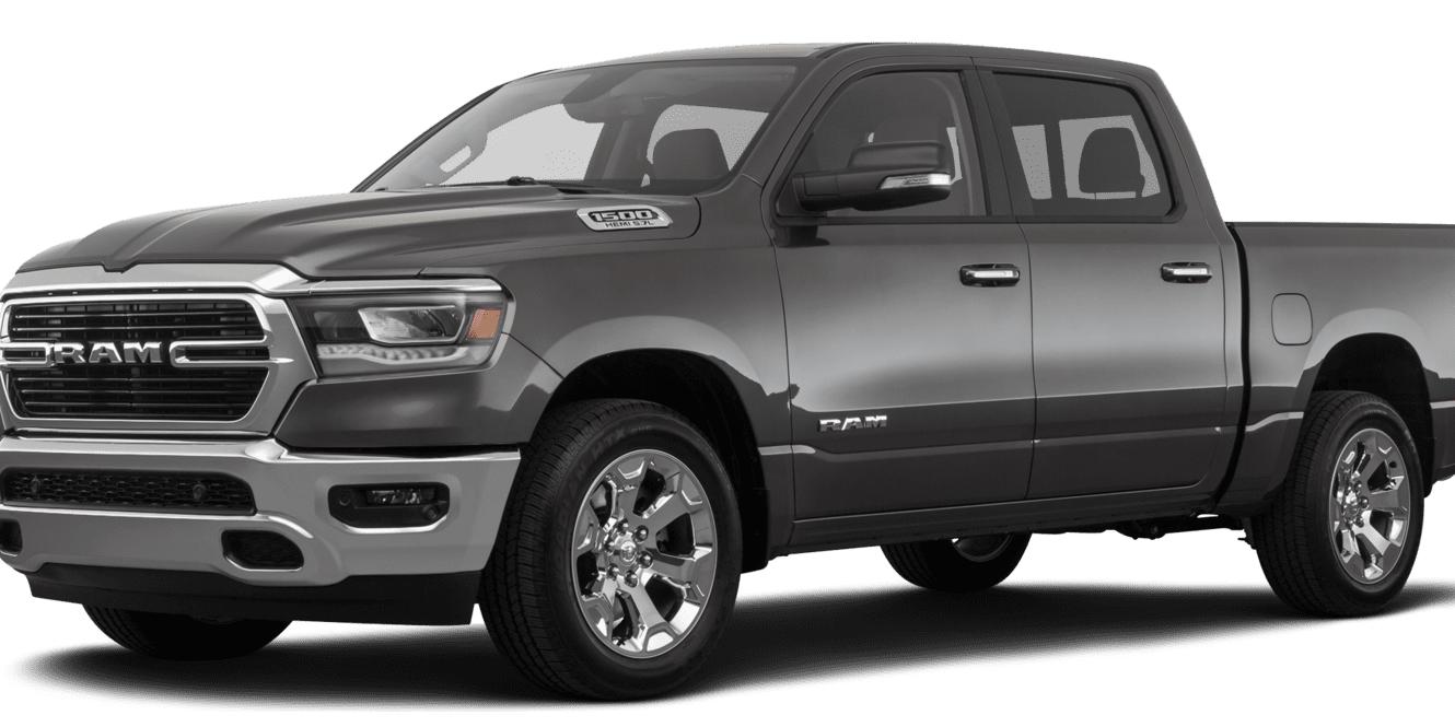 RAM 1500 2019 1C6SRFFT9KN839175 image