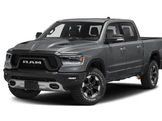 RAM 1500 2019 1C6SRFLT4KN565873 image