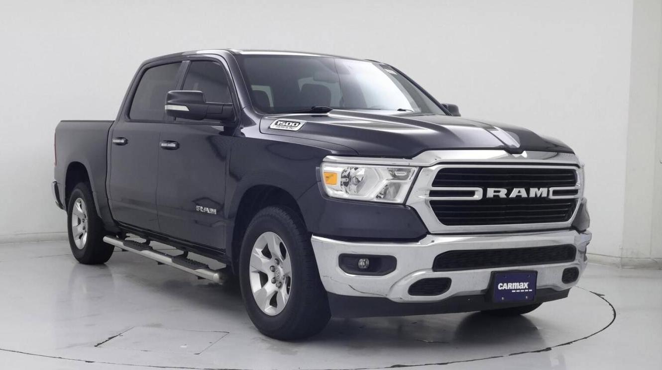 RAM 1500 2019 1C6RREFT8KN581949 image