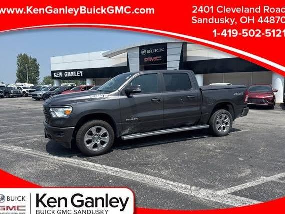 RAM 1500 2019 1C6SRFFT6KN753550 image