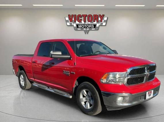 RAM 1500 2019 1C6RR7TT4KS518297 image RAM 1500 2019 1C6RR7TT4KS518297 image