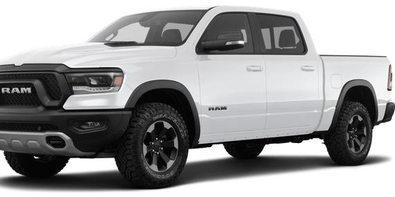 RAM 1500 2019 1C6SRFLT8KN796002 image