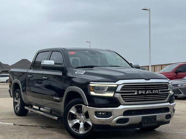 RAM 1500 2019 1C6RREJT4KN615960 image