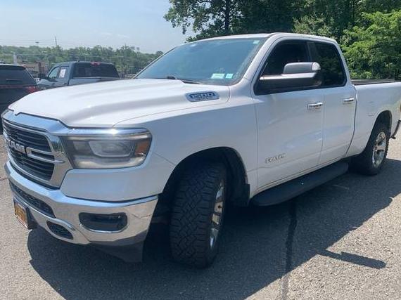 RAM 1500 2019 1C6SRFBT5KN734512 image