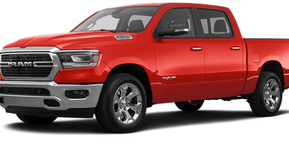 RAM 1500 2019 1C6SRFFT8KN762296 image