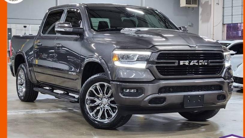 RAM 1500 2019 1C6RREJT7KN805865 image