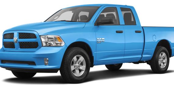 RAM 1500 2019 1C6RR6FG4KS540485 image