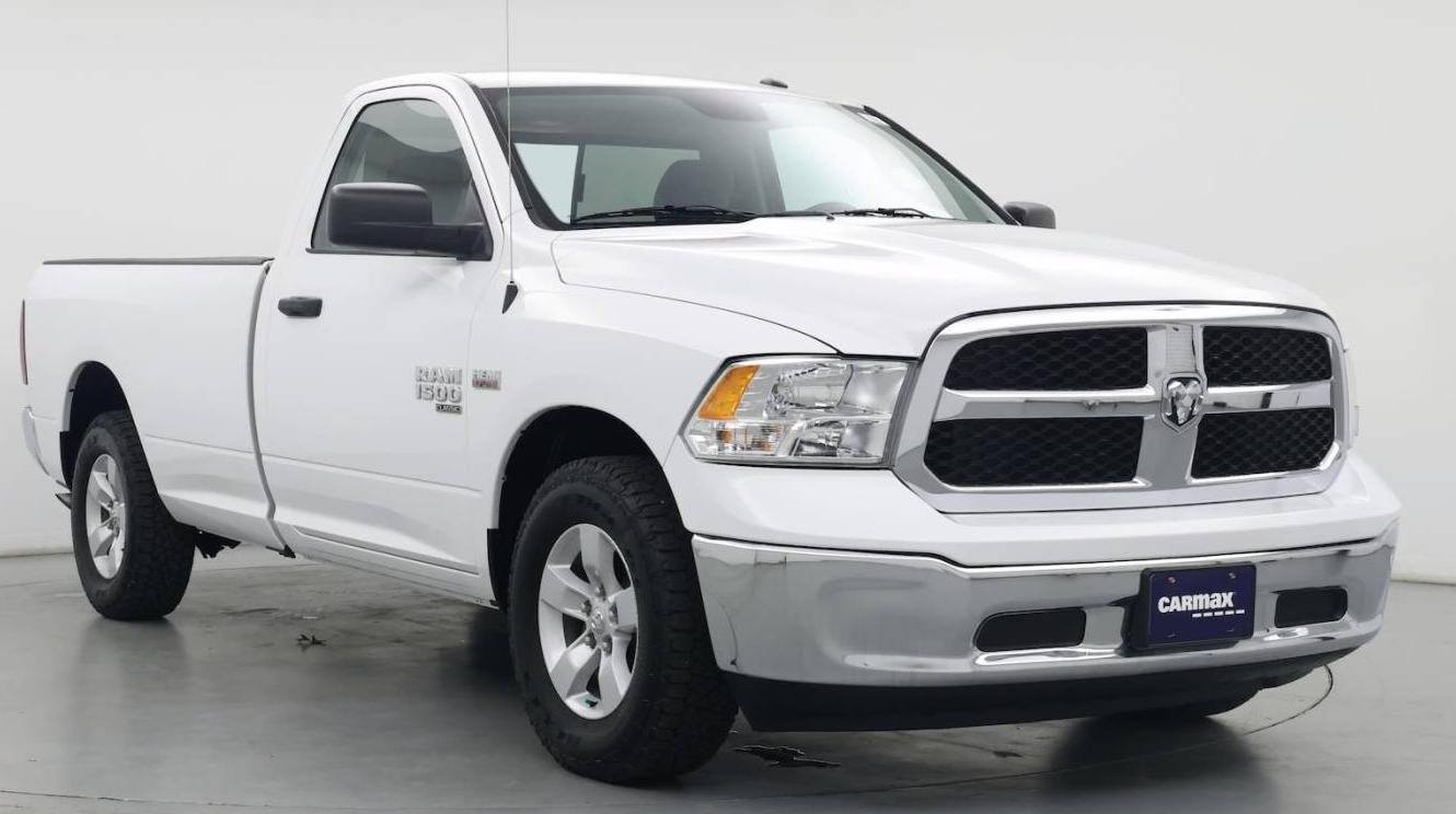 RAM 1500 2019 3C6JR6DT3KG669841 image