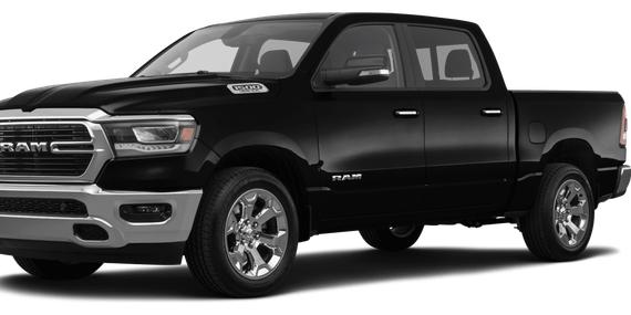 RAM 1500 2019 1C6SRFFT2KN856710 image