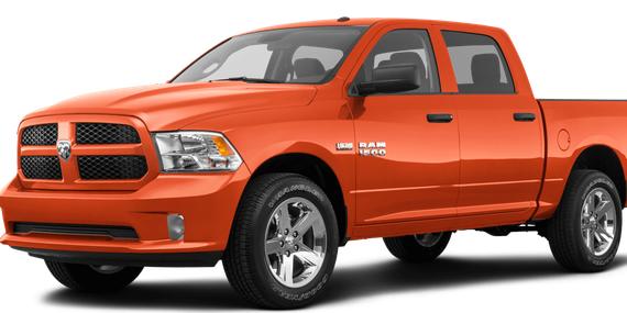 RAM 1500 2019 1C6RR7KT7KS617861 image