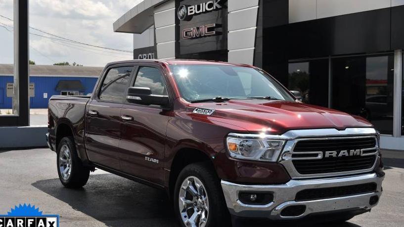 RAM 1500 2019 1C6SRFFT0KN919500 image