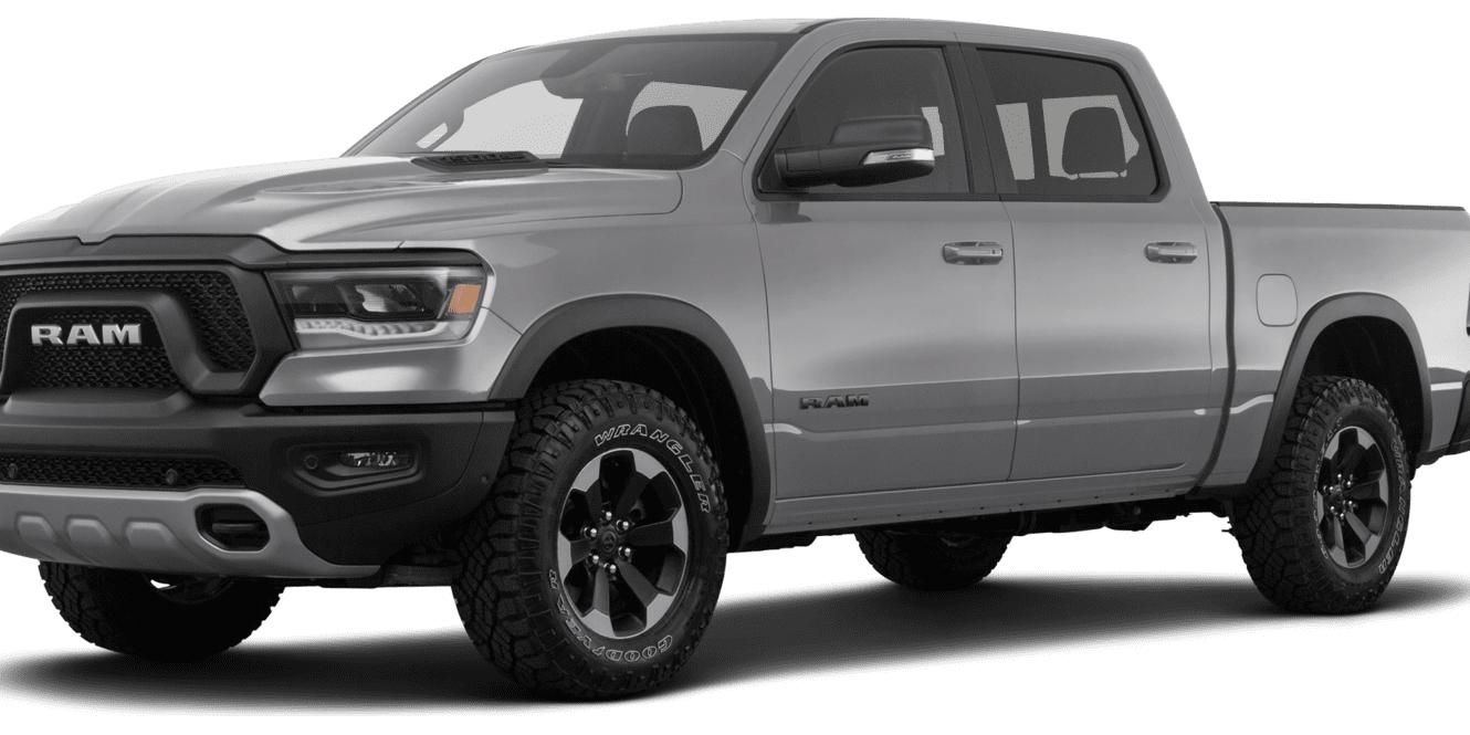 RAM 1500 2019 1C6SRFLT4KN556137 image