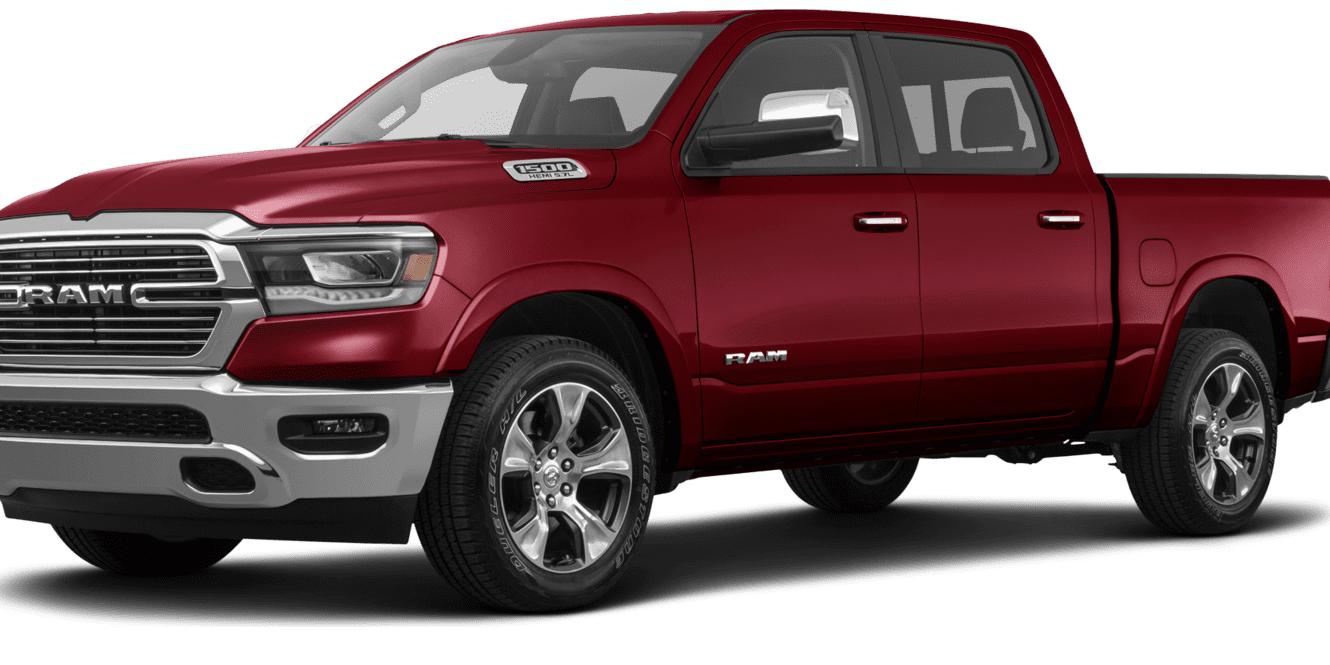 RAM 1500 2019 1C6SRFHT1KN585538 image