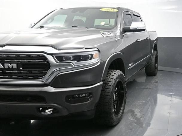 RAM 1500 2019 1C6RREHT0KN543502 image