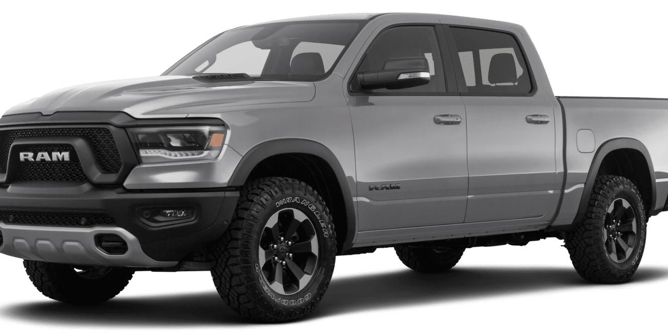 RAM 1500 2019 1C6SRFLT3KN742879 image