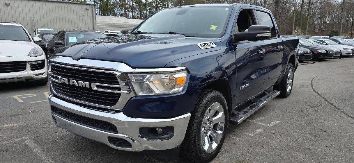 RAM 1500 2019 1C6RREFT3KN635528 image