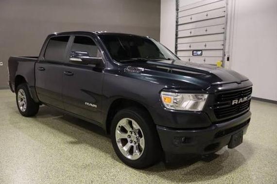 RAM 1500 2019 1C6SRFHT8KN643046 image