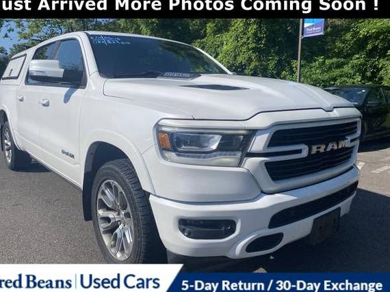 RAM 1500 2019 1C6SRFJT6KN686729 image