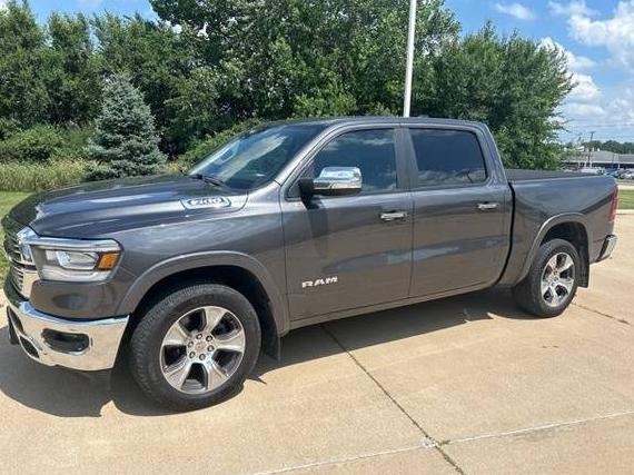 RAM 1500 2019 1C6SRFJT2KN643439 image