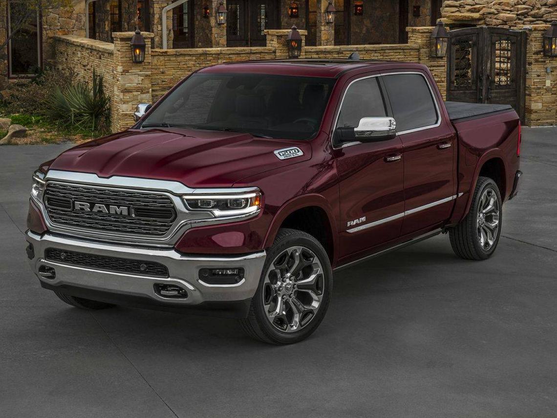 RAM 1500 2019 1C6SRFHT5KN773088 image