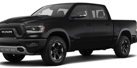 RAM 1500 2019 1C6SRFLT8KN759645 image
