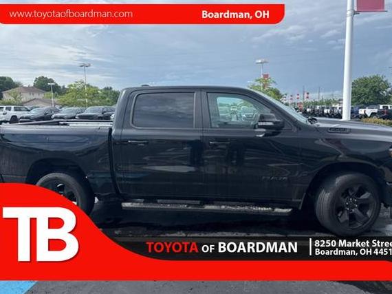 RAM 1500 2019 1C6SRFFT4KN859382 image