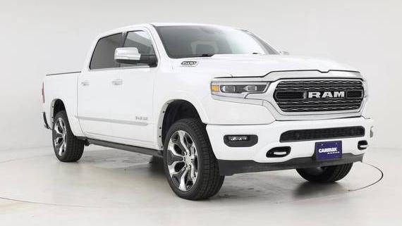 RAM 1500 2019 1C6SRFHT9KN924465 image