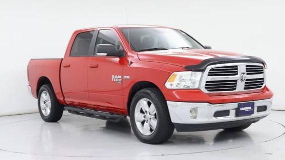 RAM 1500 2019 1C6RR6LT0KS627155 image