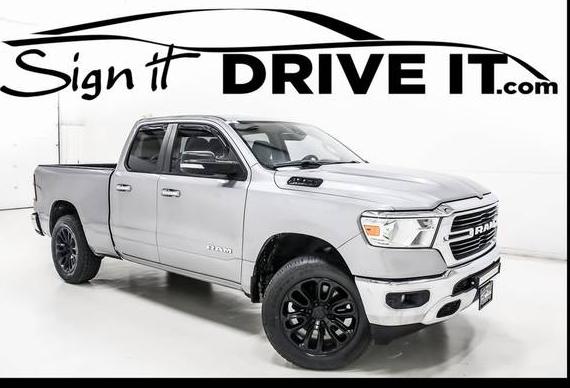RAM 1500 2019 1C6SRFBT9KN791943 image