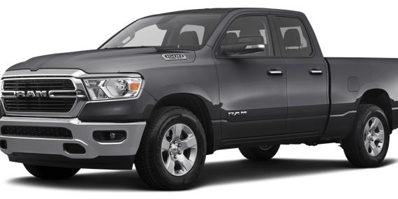 RAM 1500 2019 1C6SRFET0KN884989 image