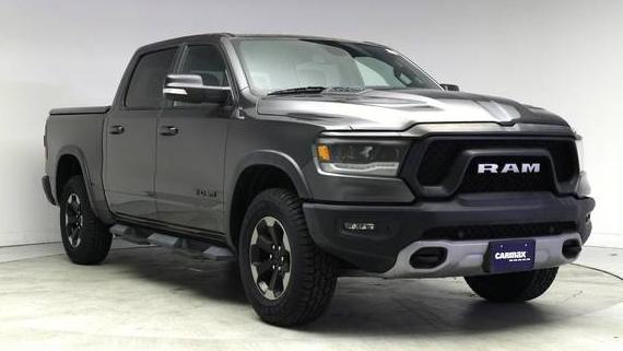 RAM 1500 2019 1C6SRFLT6KN759885 image