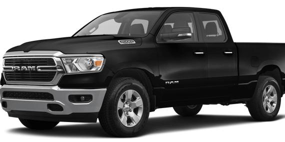 RAM 1500 2019 1C6SRFDT6KN796031 image