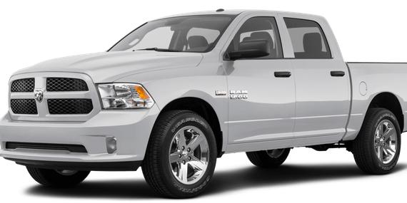 RAM 1500 2019 1C6RR6LT6KS573327 image