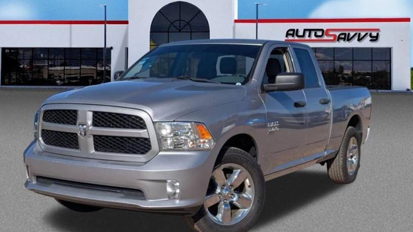 RAM 1500 2019 1C6RR7FGXKS635882 image