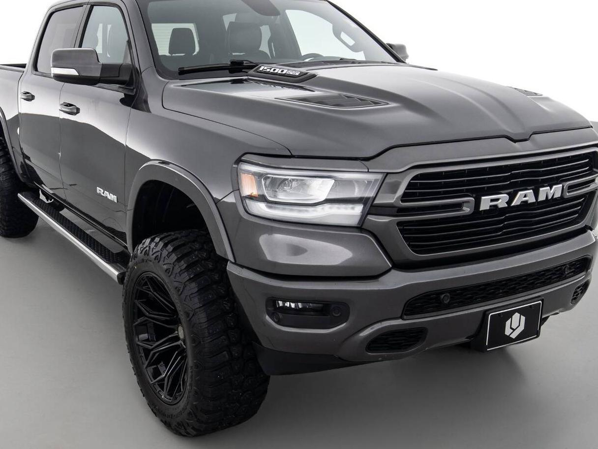 RAM 1500 2019 1C6SRFJT9KN653188 image