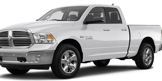 RAM 1500 2019 1C6RR7FG8KS502134 image