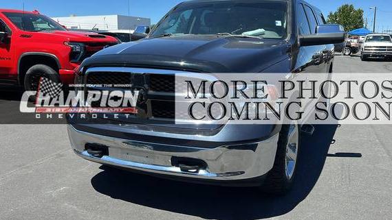 RAM 1500 2019 1C6RR7KM1KS749443 image