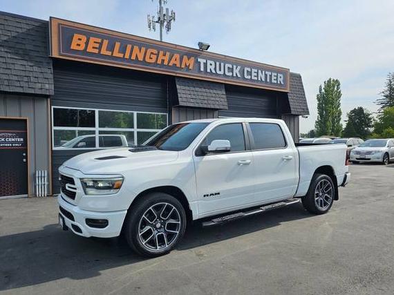 RAM 1500 2019 1C6SRFLT0KN835150 image