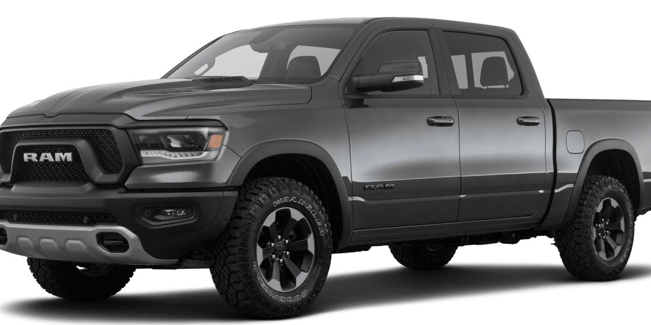 RAM 1500 2019 1C6SRFLT1KN890934 image