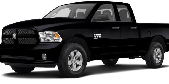 RAM 1500 2019 1C6RR7FG3KS638848 image
