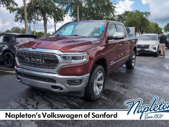 RAM 1500 2019 1C6SRFHT4KN789184 image