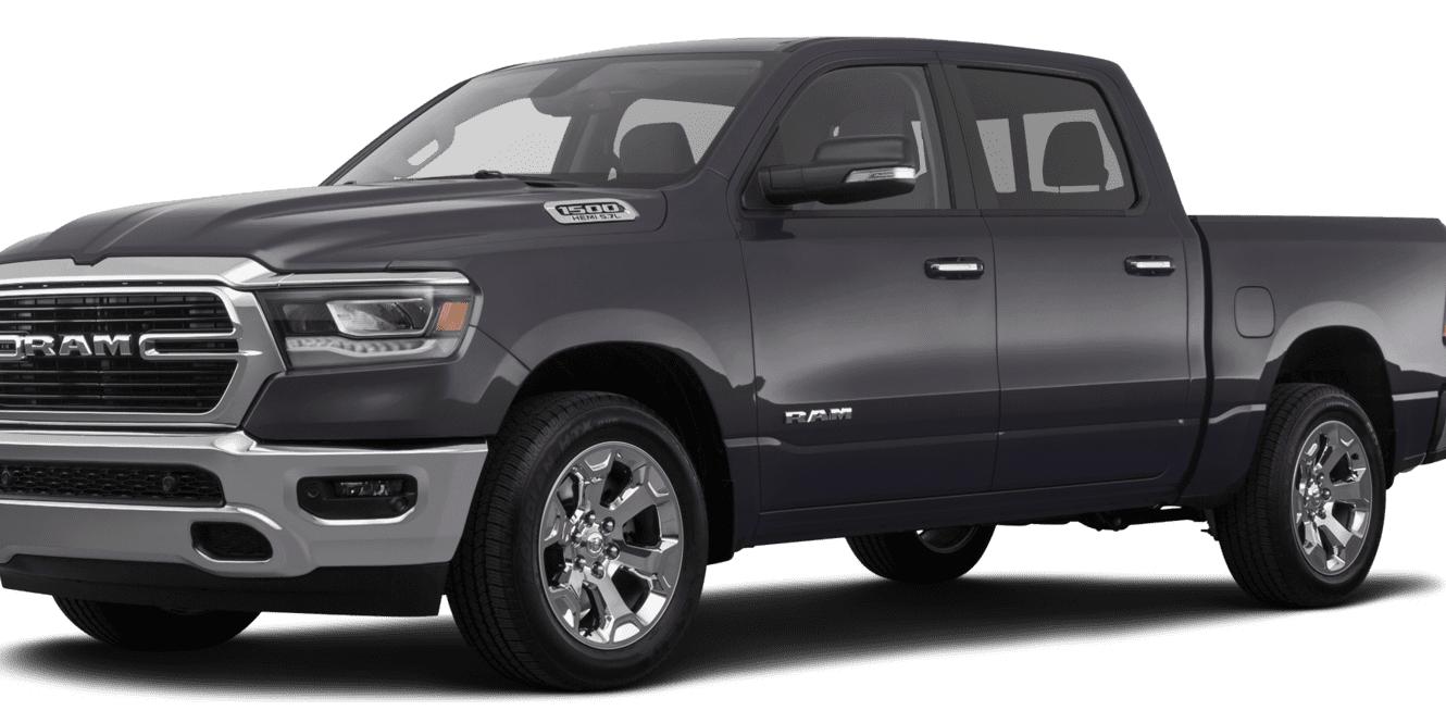 RAM 1500 2019 1C6SRFFT9KN910424 image