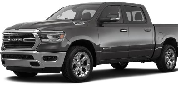 RAM 1500 2019 1C6RREFT1KN805935 image