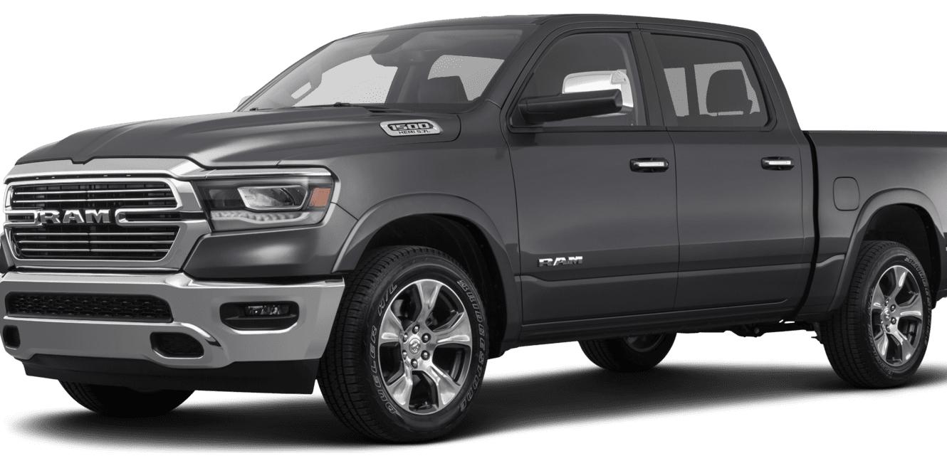 RAM 1500 2019 1C6SRFHT8KN700491 image