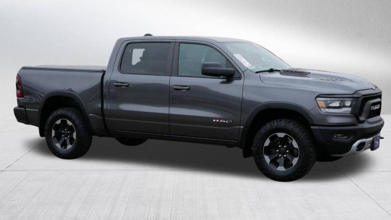 RAM 1500 2019 1C6SRFLT2KN528918 image