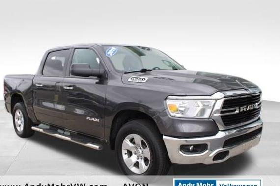 RAM 1500 2019 1C6SRFFT8KN803932 image RAM 1500 2019 1C6SRFFT8KN803932 image